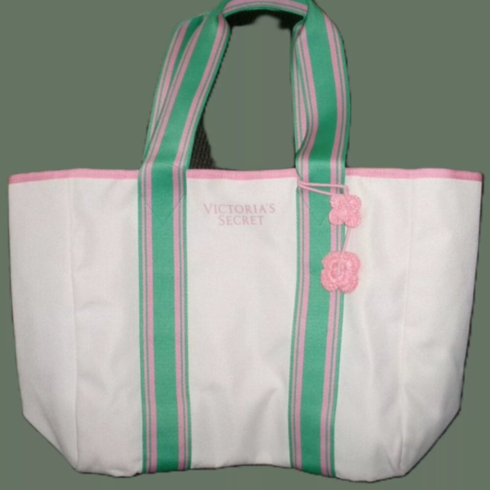 Victoria's Secret Spring Tote  NEW